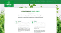 Desktop Screenshot of farmlandgreens.com.au